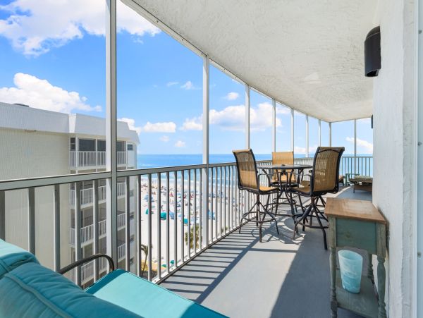 Siesta Key Vacation Rental Condo Beachfront in Siesta Key