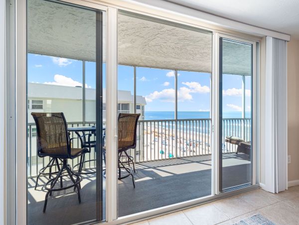Siesta Key Vacation Rental Condo Beachfront in Siesta Key