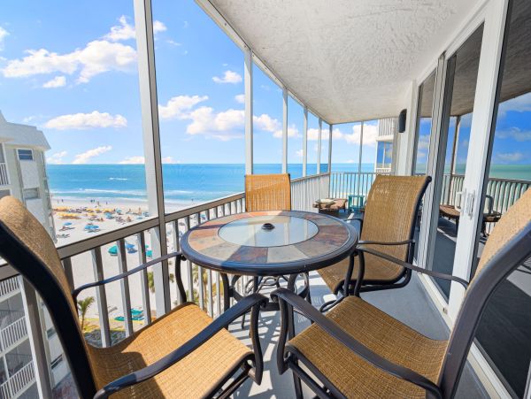 Siesta Key Vacation Rental Condo Beachfront in Siesta Key