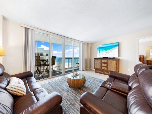Siesta Key Vacation Rental Condo Beachfront in Siesta Key