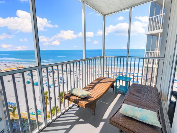 Siesta Key Vacation Rental Condo Beachfront in Siesta Key