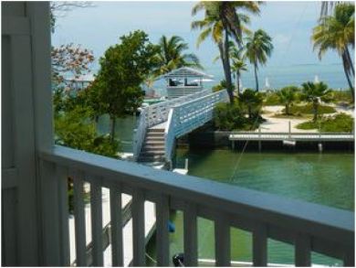 View from Balcony