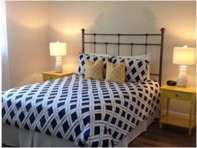 Second Bedroom has Queen Bed