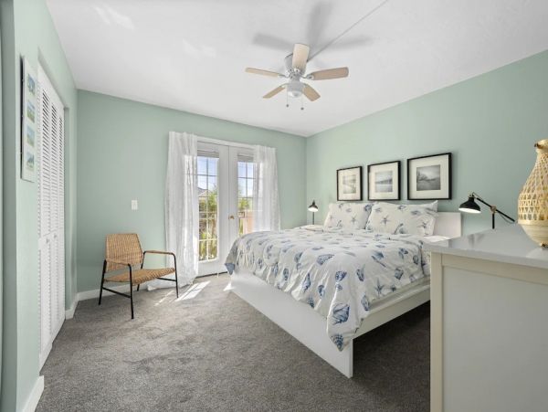 Beach Condo for Rent on Bradenton Beach Sleeps 6