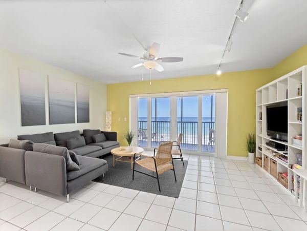 Beach Condo for Rent on Bradenton Beach Sleeps 6