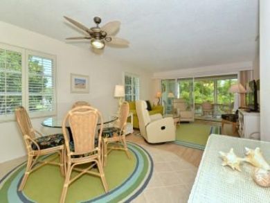 Open plan living rom