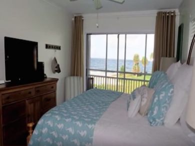 Wak up to View of the Gulf of Mexico
