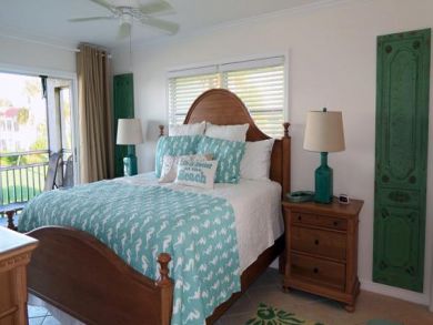Master Bedroom with King Bed