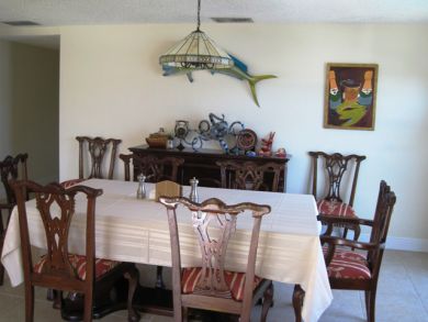 Dining Room for Eight