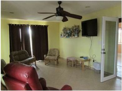 Top Floor Media Room