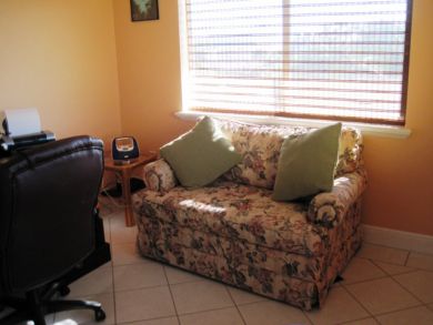Fourth Bedroom/Office with Twin Sleeper Sofa