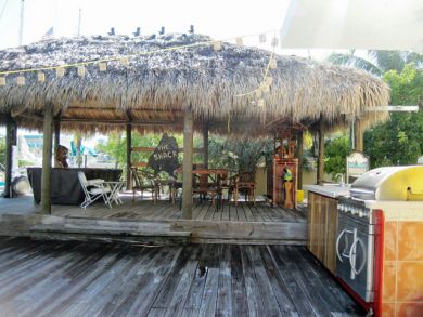 Canalside Tiki Hut & BBQ Grill
