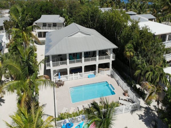 Five Bedroom Beach House the Florida Keys - Vacation Rental