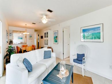 GULF AND BAY VIEWS!  2 BEDROOM ANNA MARIA ISLAND CONDO