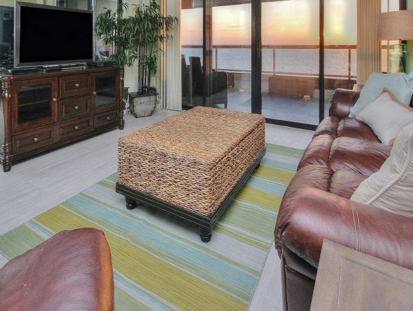 Gulf-front 2 Bedroom Vacation Rental in Clearwater Beach
