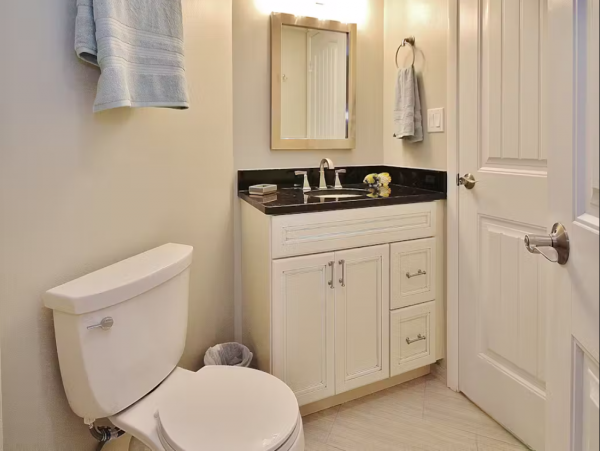 Gulf-front 2 Bedroom Vacation Rental in Clearwater Beach