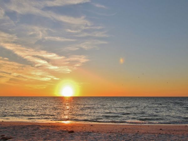 Clearwater Beach Front 2 Bedroom Vacation Rental Gulf Views