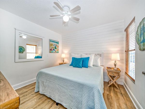 Belleair Beach Condo with Full Ocean Views
