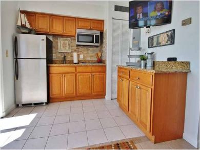 Well Stocked Kitchen