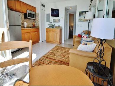 Open Plan Living Space