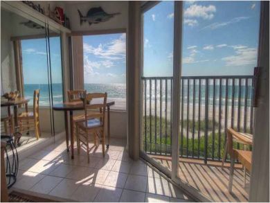 Wonderful View from Dining Area