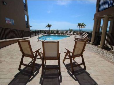 Pool Deck