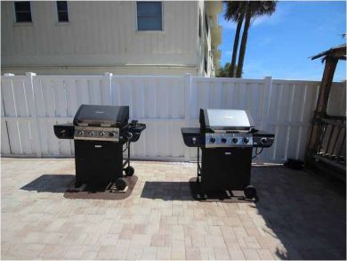 Shared Grill Area