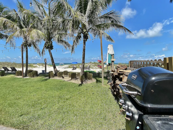 The Beach Awaits Your Arrival Indian Rocks