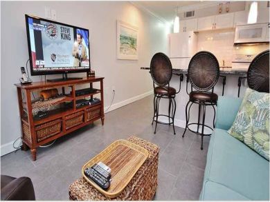 Open Living Area