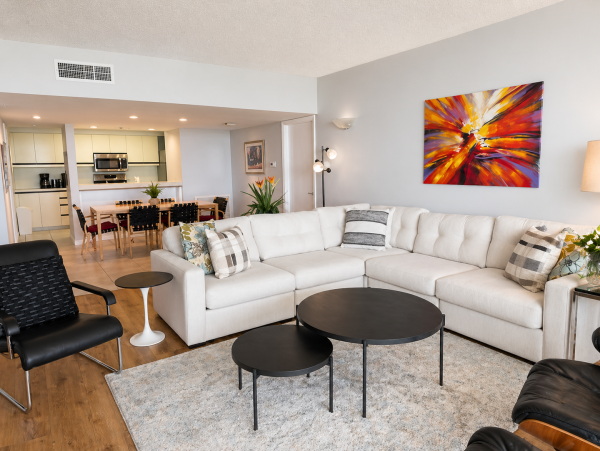 Longboat Key Beachfront Vacation Rental - Gulf Coast Condo