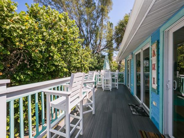 Anna Maria 3 Bedroom Just About a Beach House!