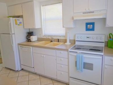Well Equipped Kitchen Well Equipped Kitchen