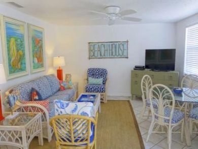 Two Bedroom wonderful Pool Home on Anna Maria