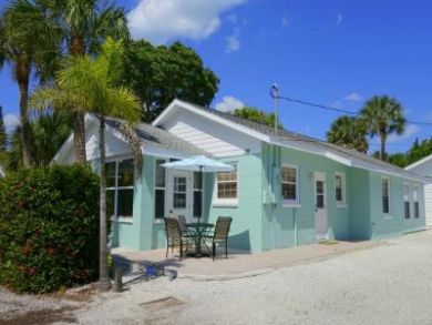 Walk to Beach Rental in Anna Maria, Florida