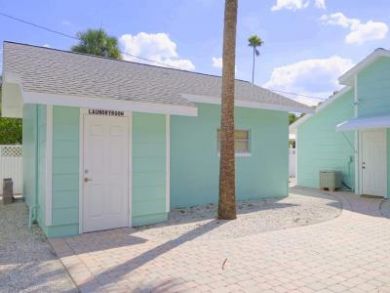 Shared Laundry Room