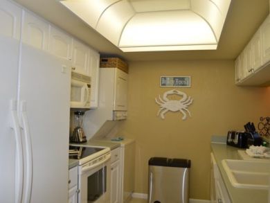 Galley Kitchen