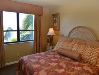 Master Bedroom with King Bed