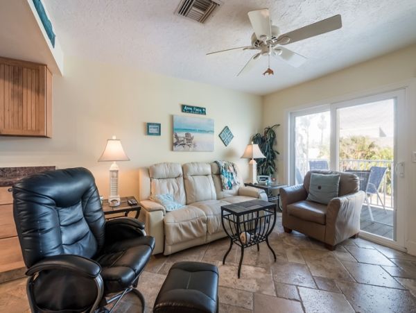 Anna Maria Island Holmes Beach 2 Bedroom Vacation Rental