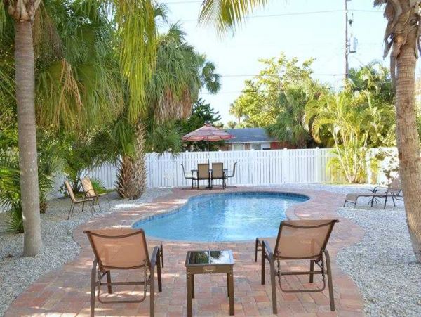 Anna Maria Island Vacation Pool Home Sleeps 8 Walk To Beach
