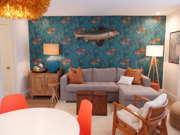 Island Two Bedroom Cottage with Private Pool!