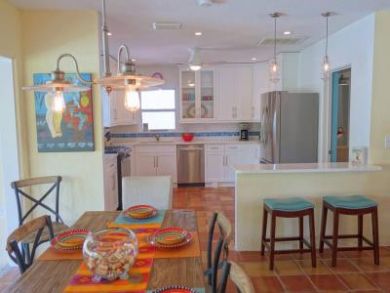 Kitchen & Dining Area