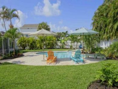 Poolside Lounge Chairs