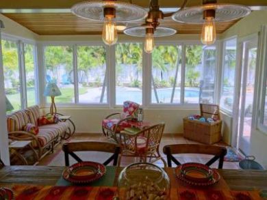 Furnished SUn Room
