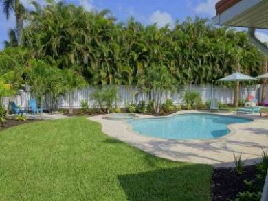 Pool Area