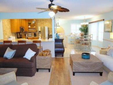 Open Living Space