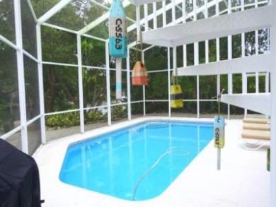 Pool Deck
