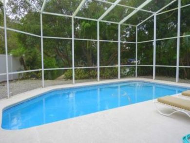 Caged Pool