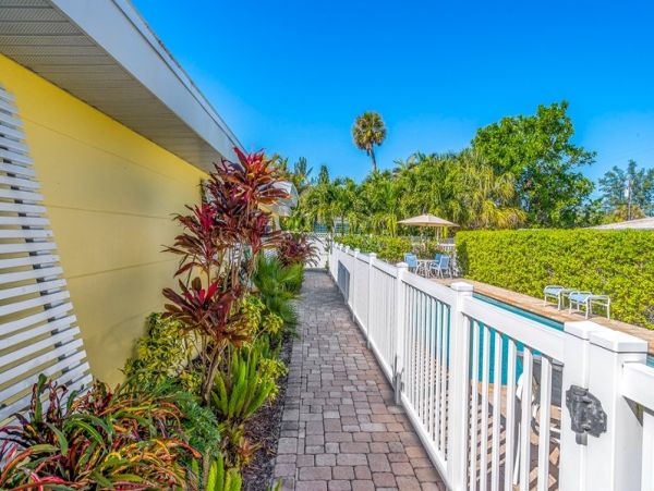 Front Patio