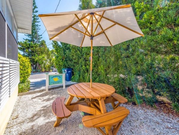 Picnic Table