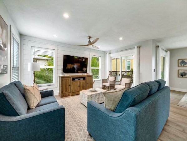 Anna Maria Island North End Vacation Getaway